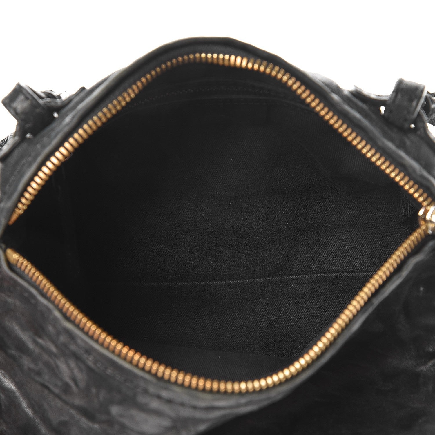 Givenchy Tumbled Sheepskin Mini Pandora Black 5 of 13