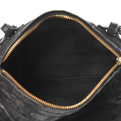 Givenchy Tumbled Sheepskin Mini Pandora Black 5 of 13