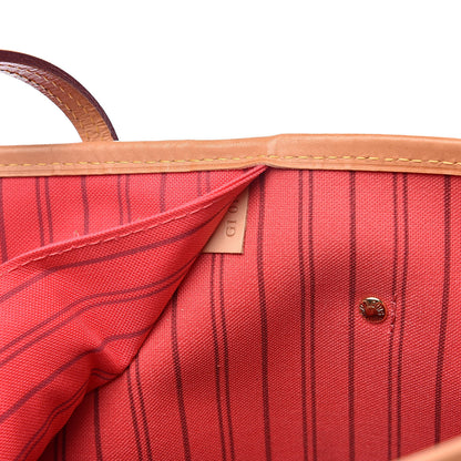 Louis Vuitton Monogram Ramages Neverfull MM 7 of 12