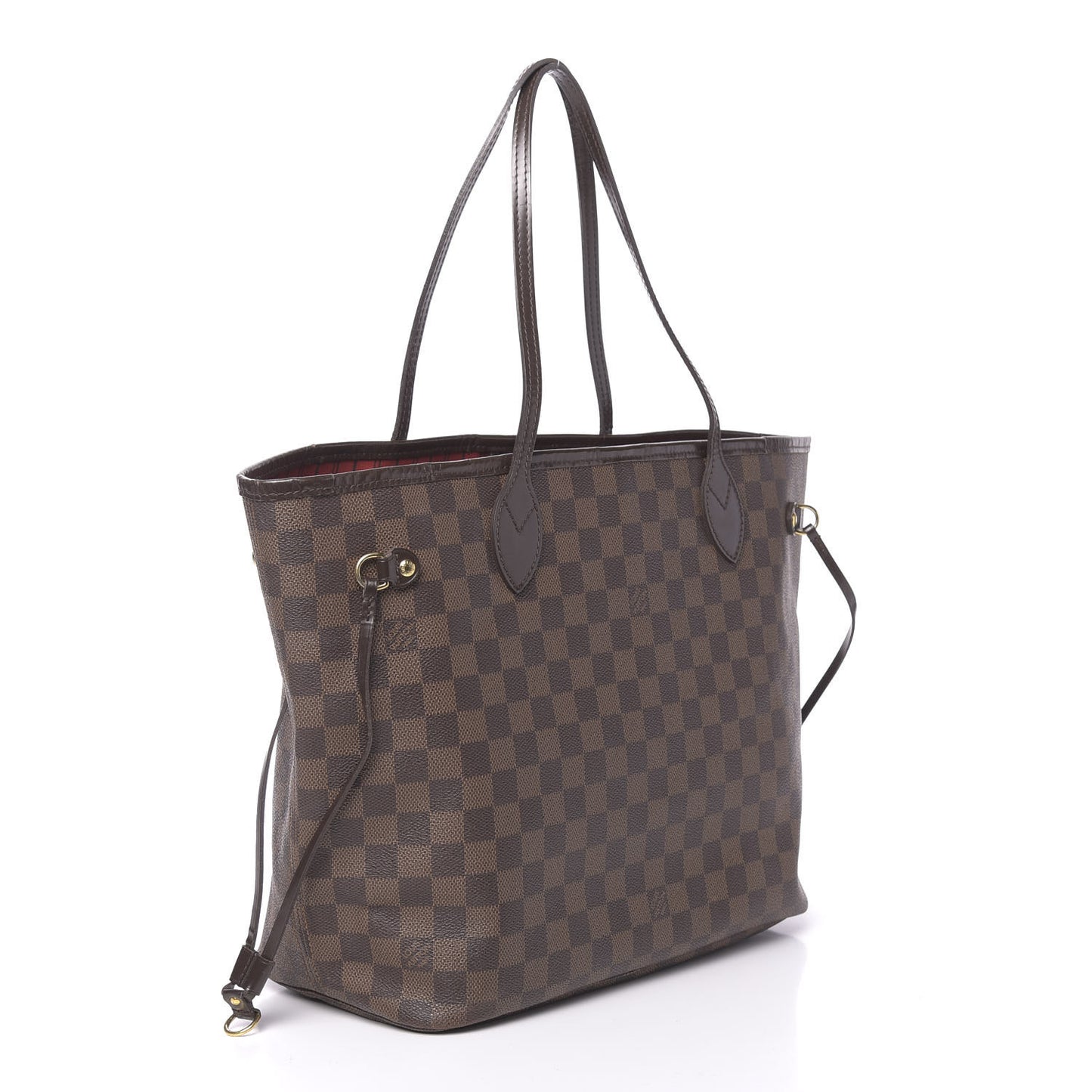 Damier Ebene Neverfull MM
