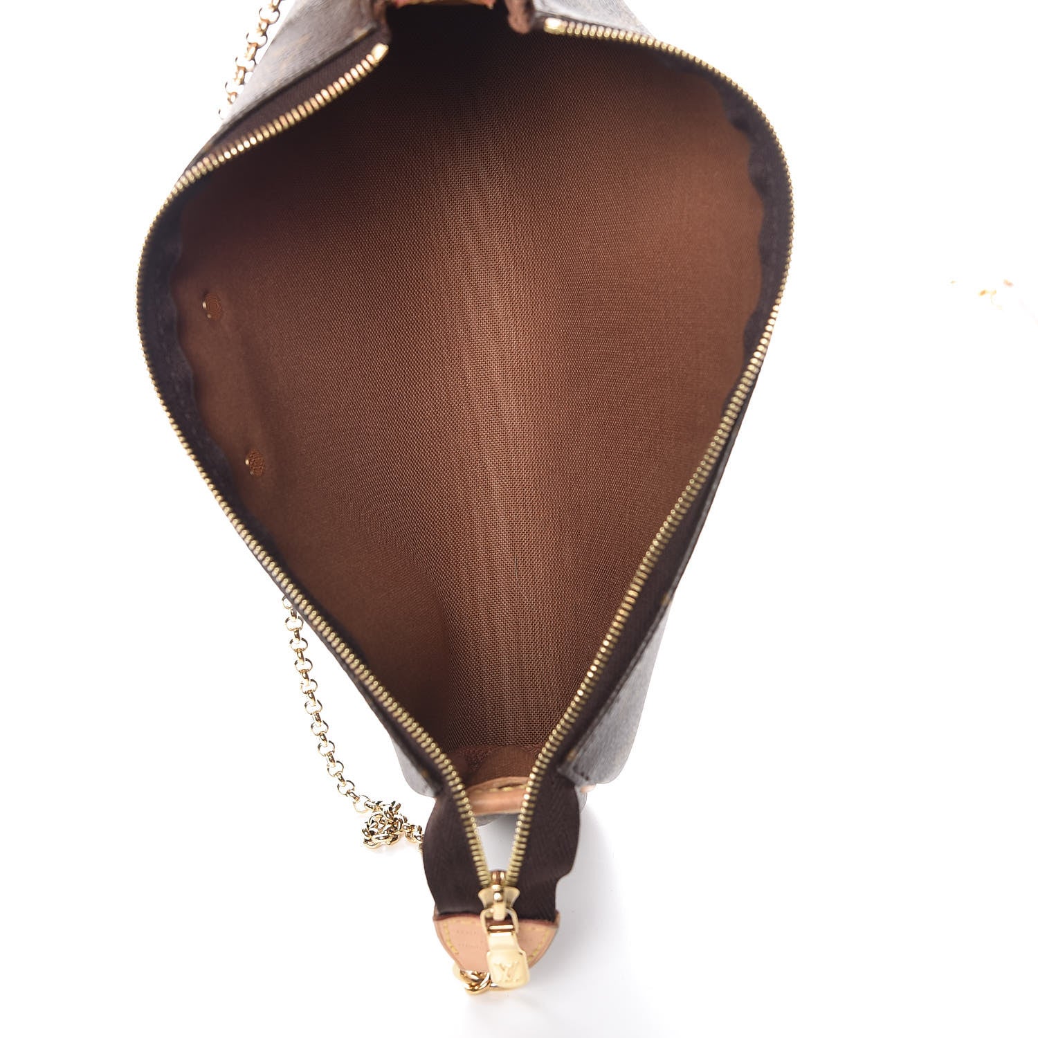 Louis Vuitton Monogram Eva Clutch 5 of 13