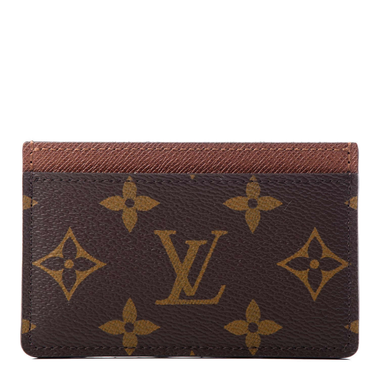 Louis Vuitton Monogram Card Holder Armagnac 1 of 6