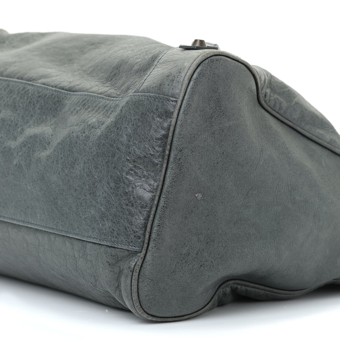 Agneau Classic Hardware Velo Anthracite