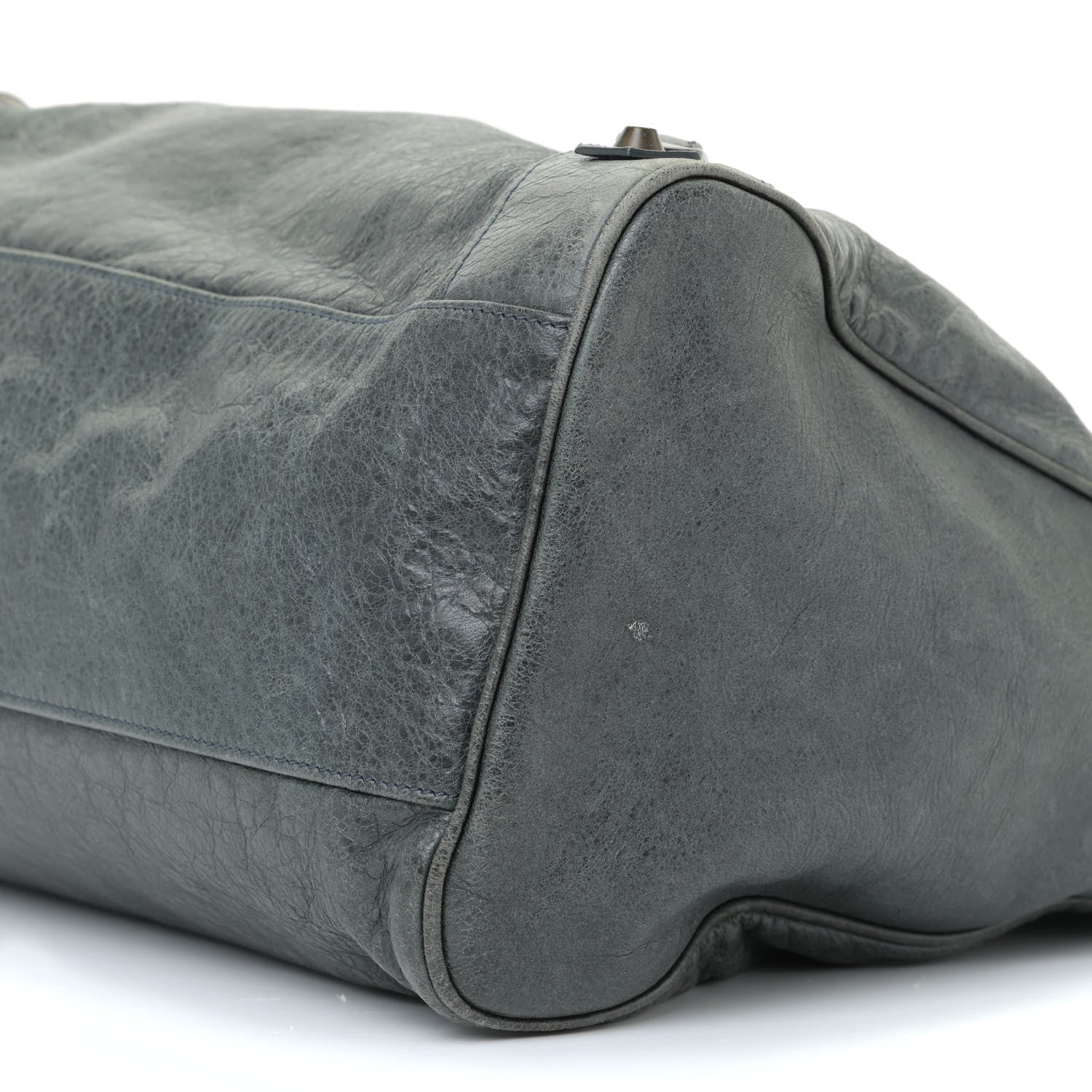 Balenciaga Agneau Classic Hardware Velo Anthracite 6 of 18
