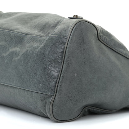 Balenciaga Agneau Classic Hardware Velo Anthracite 6 of 18