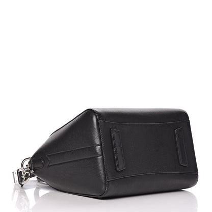 Givenchy Sugar Goatskin Small Antigona Black 4 of 16
