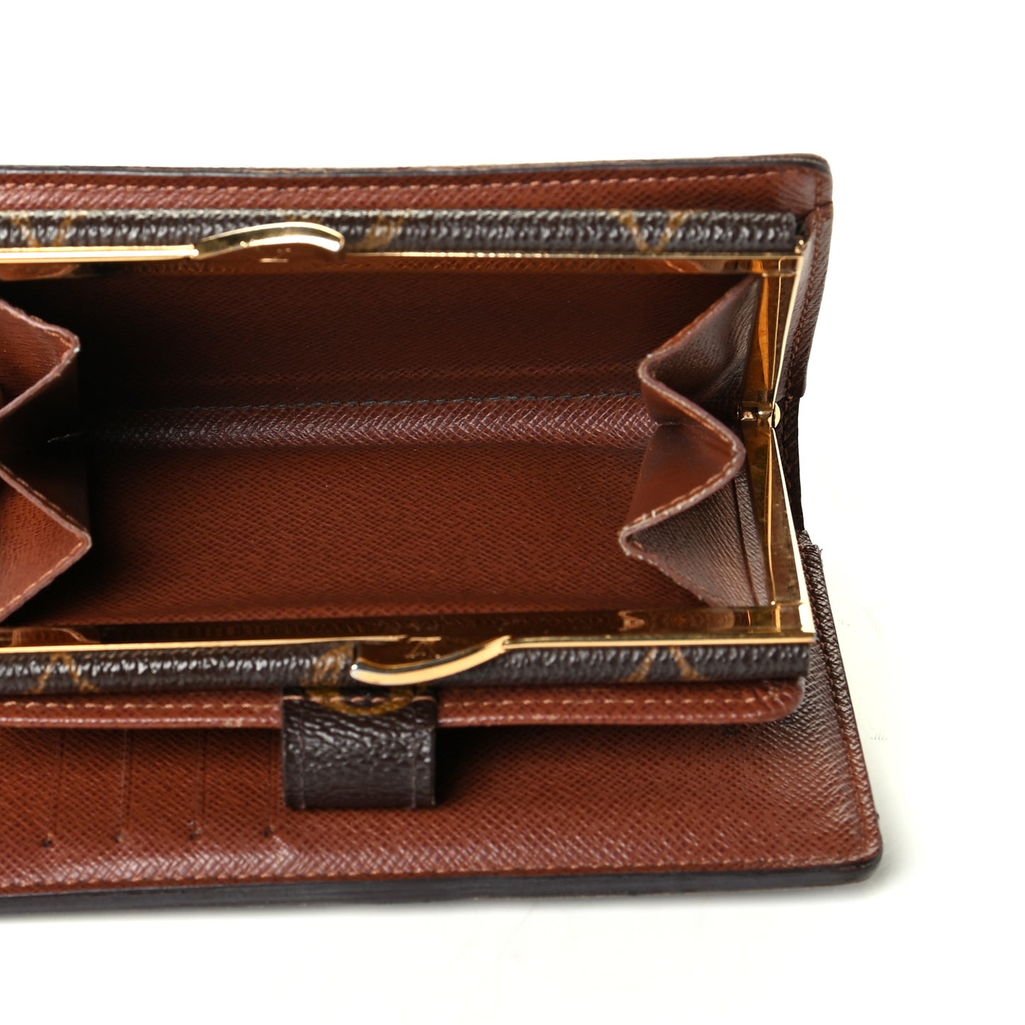Monogram French Purse Wallet