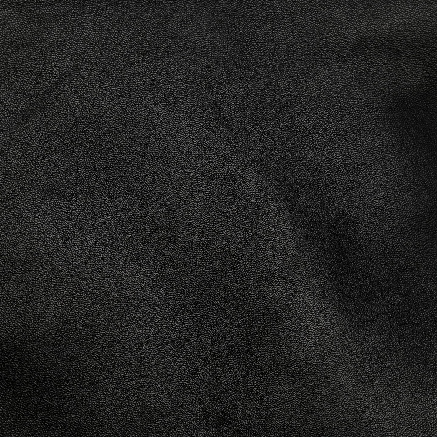 Lambskin Large Ultimate Soft Tote Black