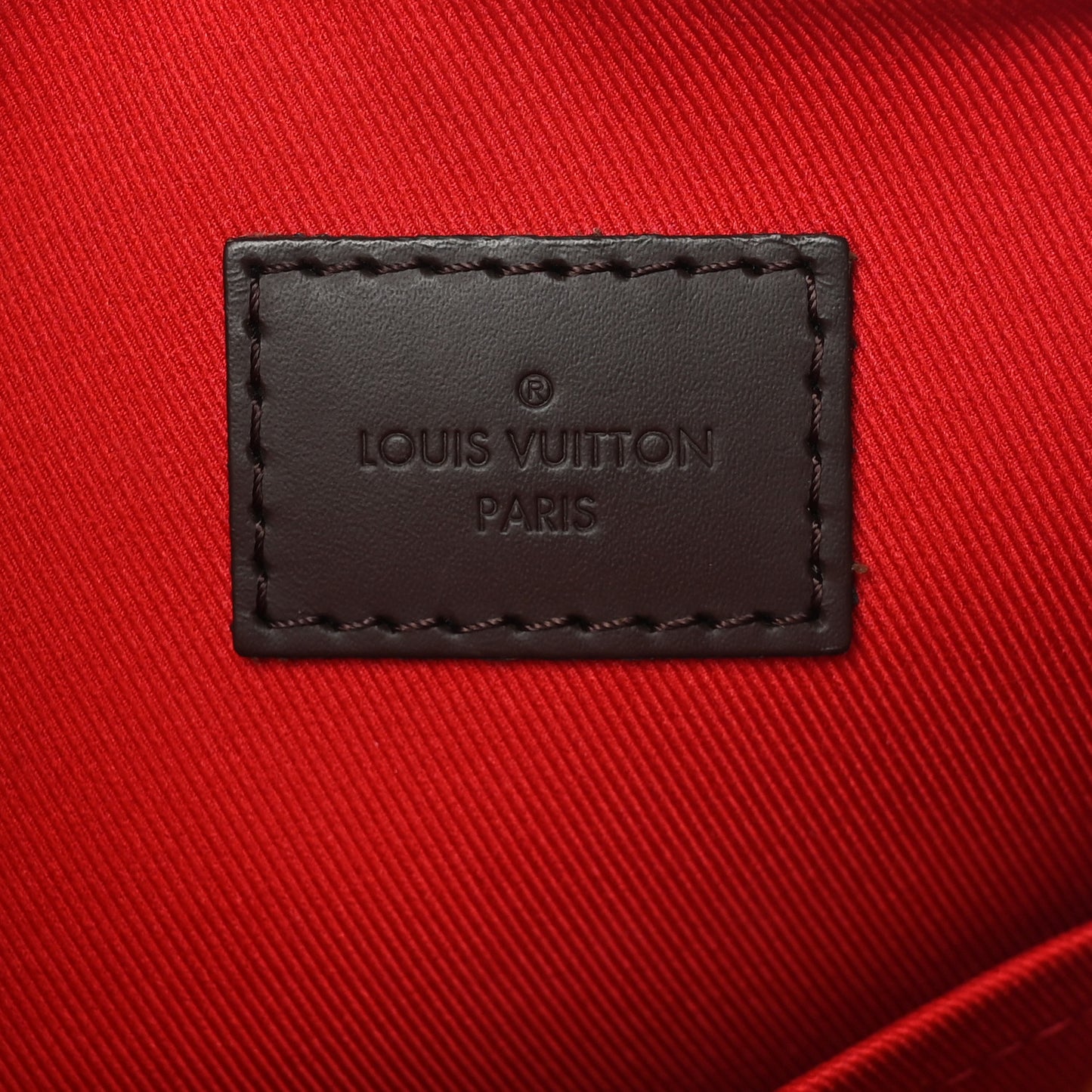 Damier Ebene South Bank Besace