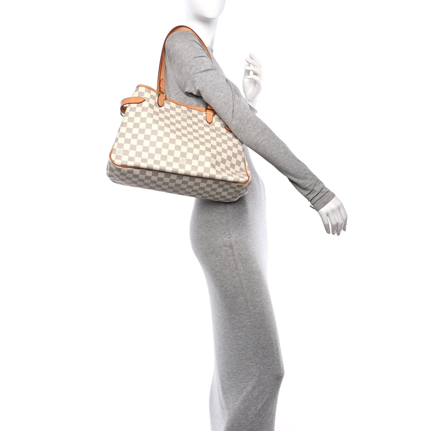Damier Azur Batignolles Horizontal