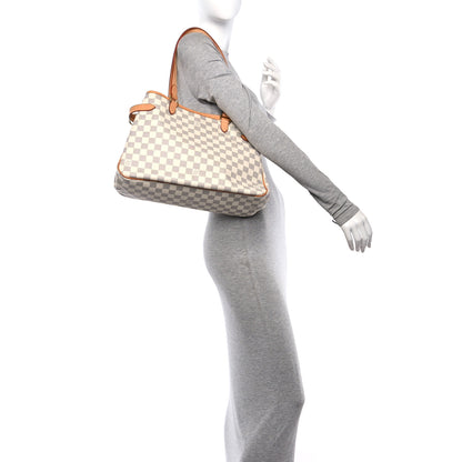 Louis Vuitton Damier Azur Batignolles Horizontal 2 of 11