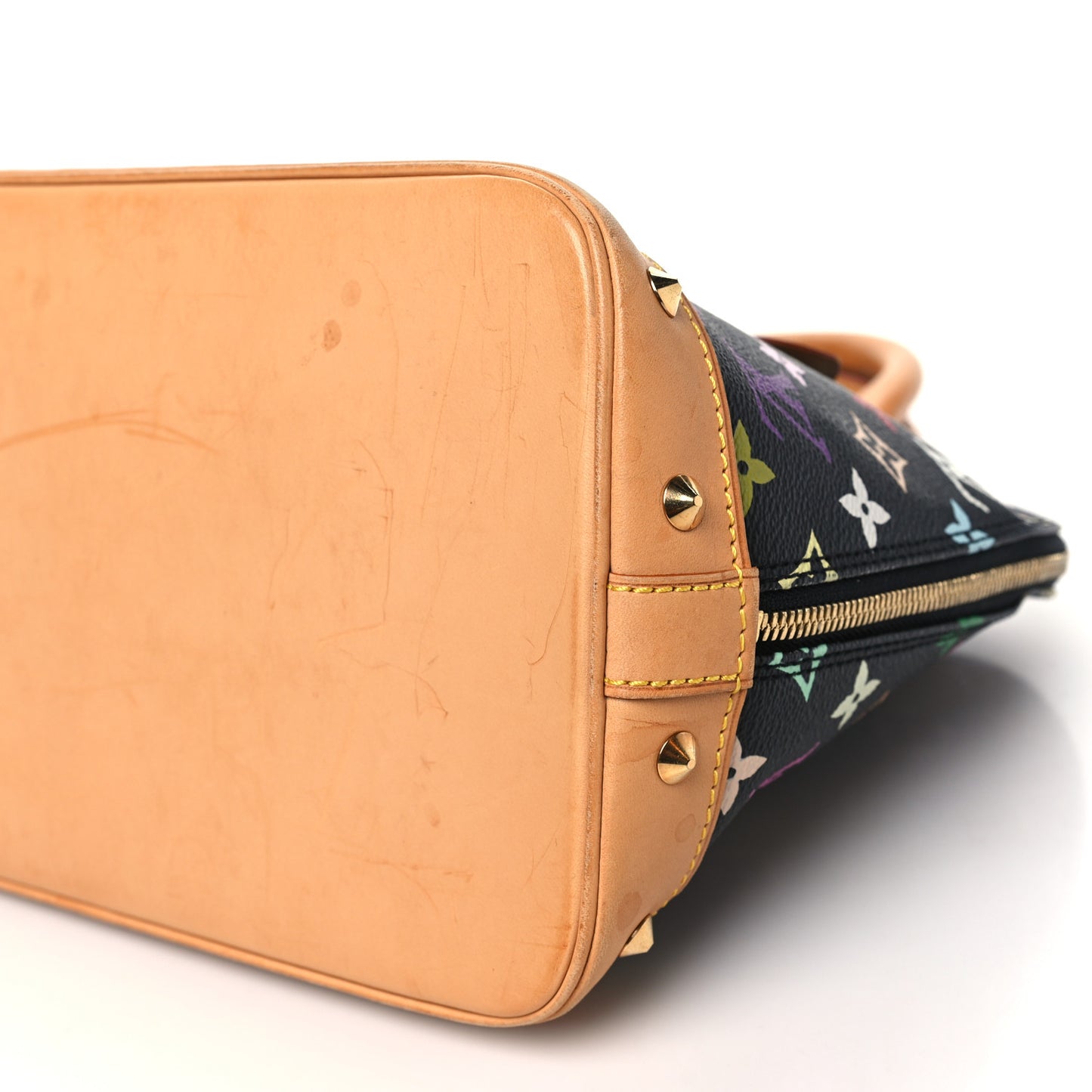 Monogram Multicolor Alma Black