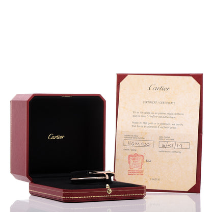 Cartier 18K Pink Gold Juste Un Clou Bracelet 16 6 of 6