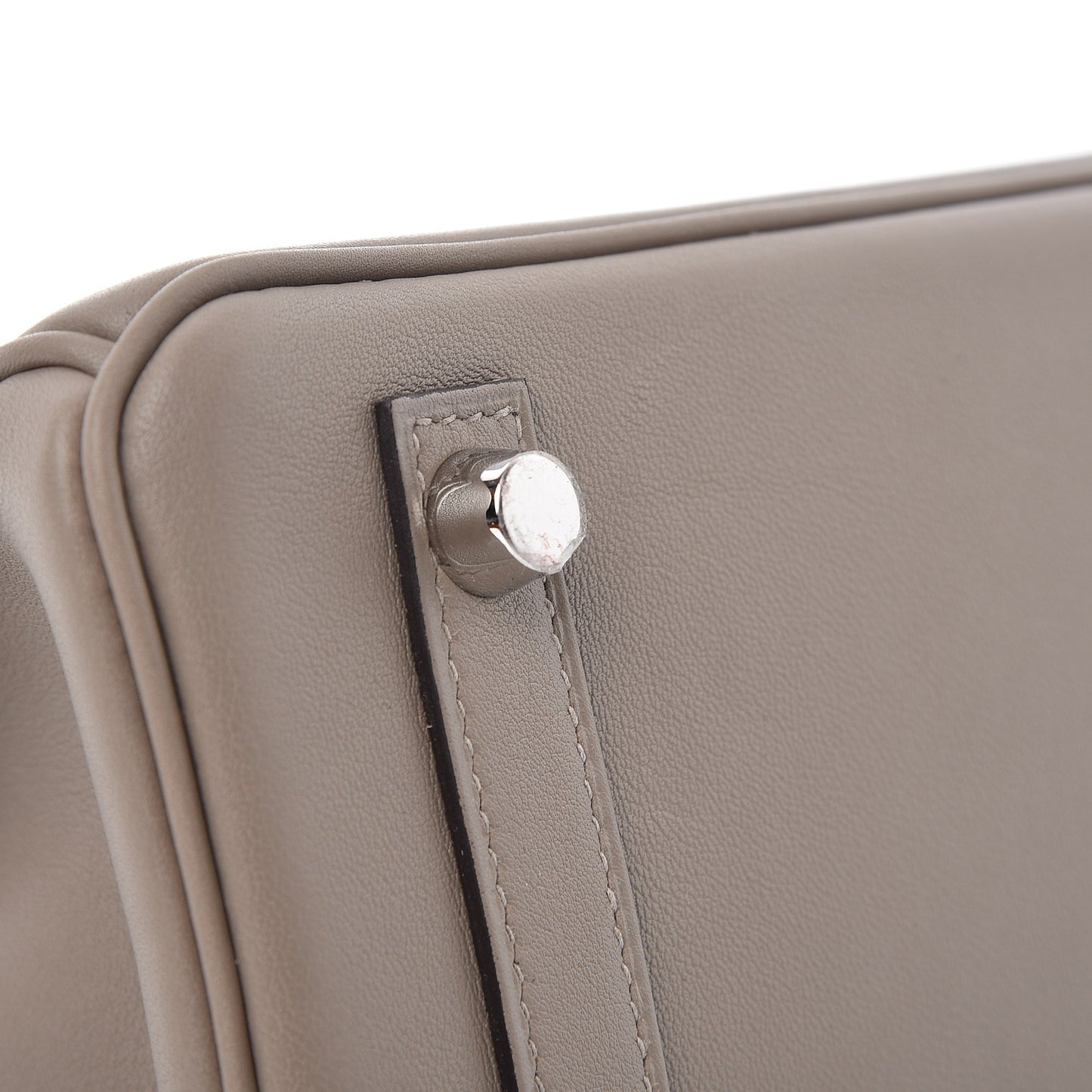 Swift Birkin 25 Gris Asphalte