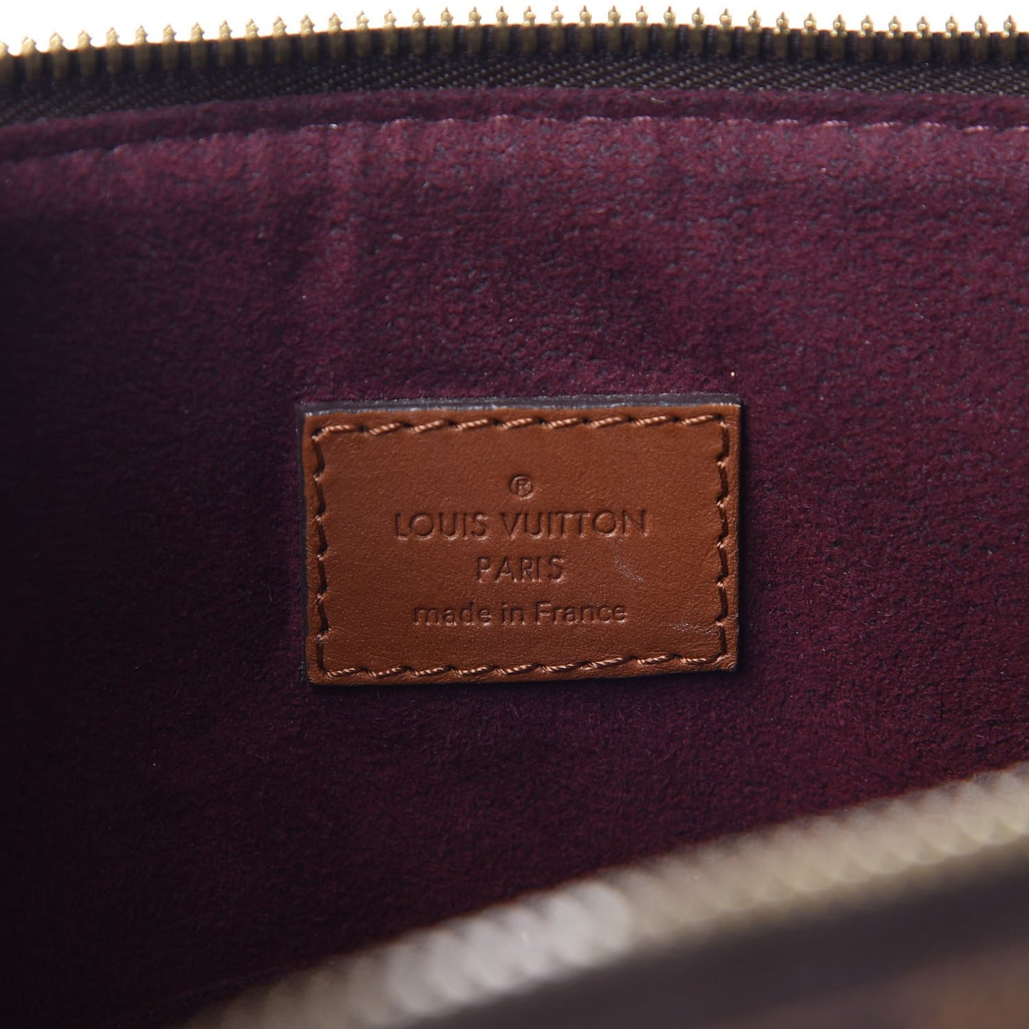 Damier Ebene Belmont