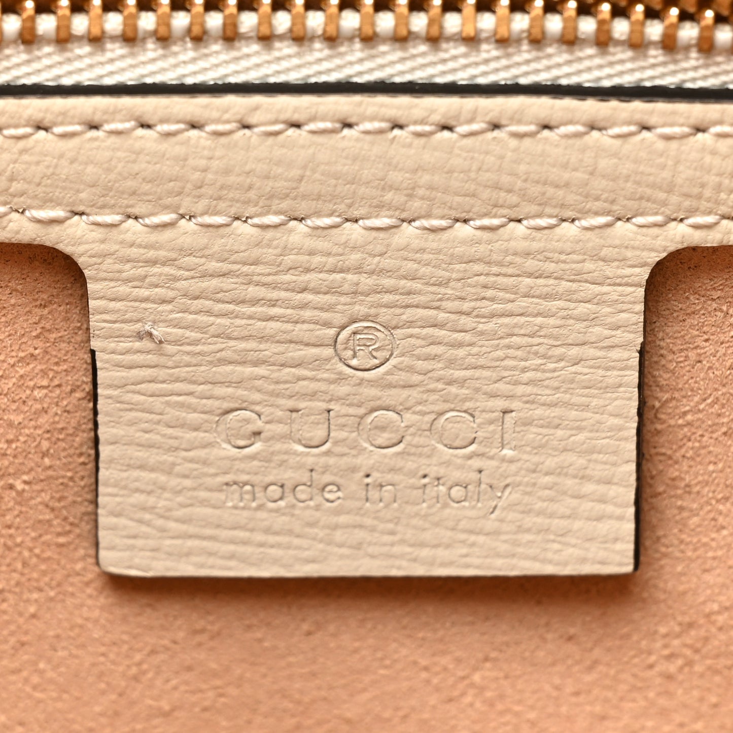 Azalea Calfskin Small Horsebit 1955 Shoulder Bag Mystic White