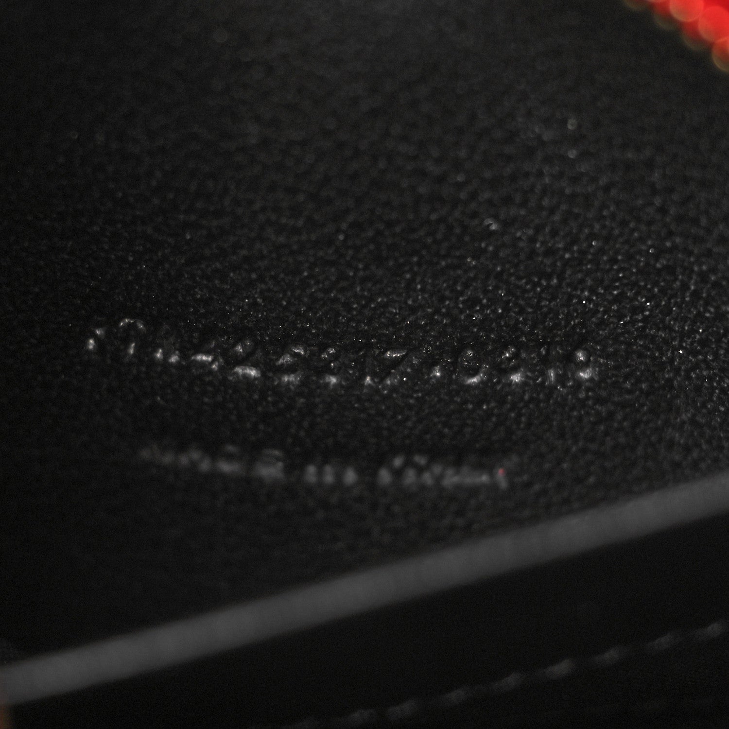 Saint Laurent Nappa Monogram Blogger Bag New Red 6 of 7