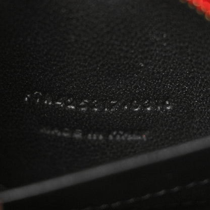 Saint Laurent Nappa Monogram Blogger Bag New Red 6 of 7