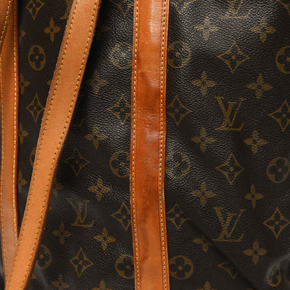 Louis Vuitton Monogram Randonnee GM Backpack 10 of 11