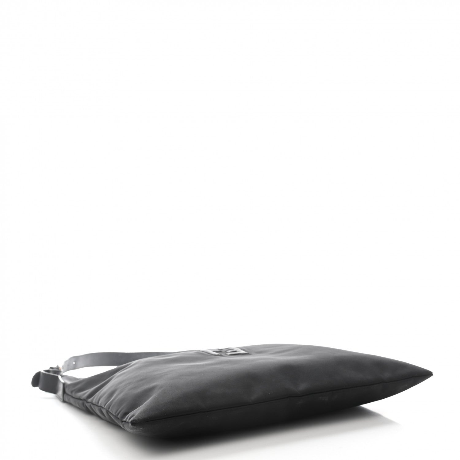 Fendi Nylon Tote Black 4 of 10