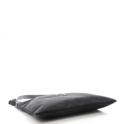 Fendi Nylon Tote Black 4 of 10