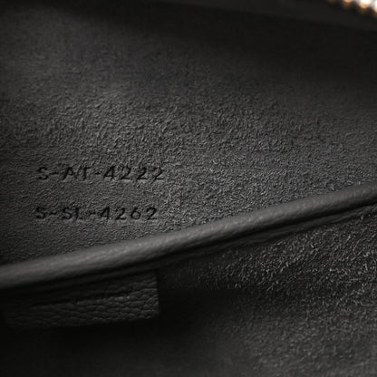 Celine Baby Drummed Calfskin Nano Luggage Kohl 7 of 10