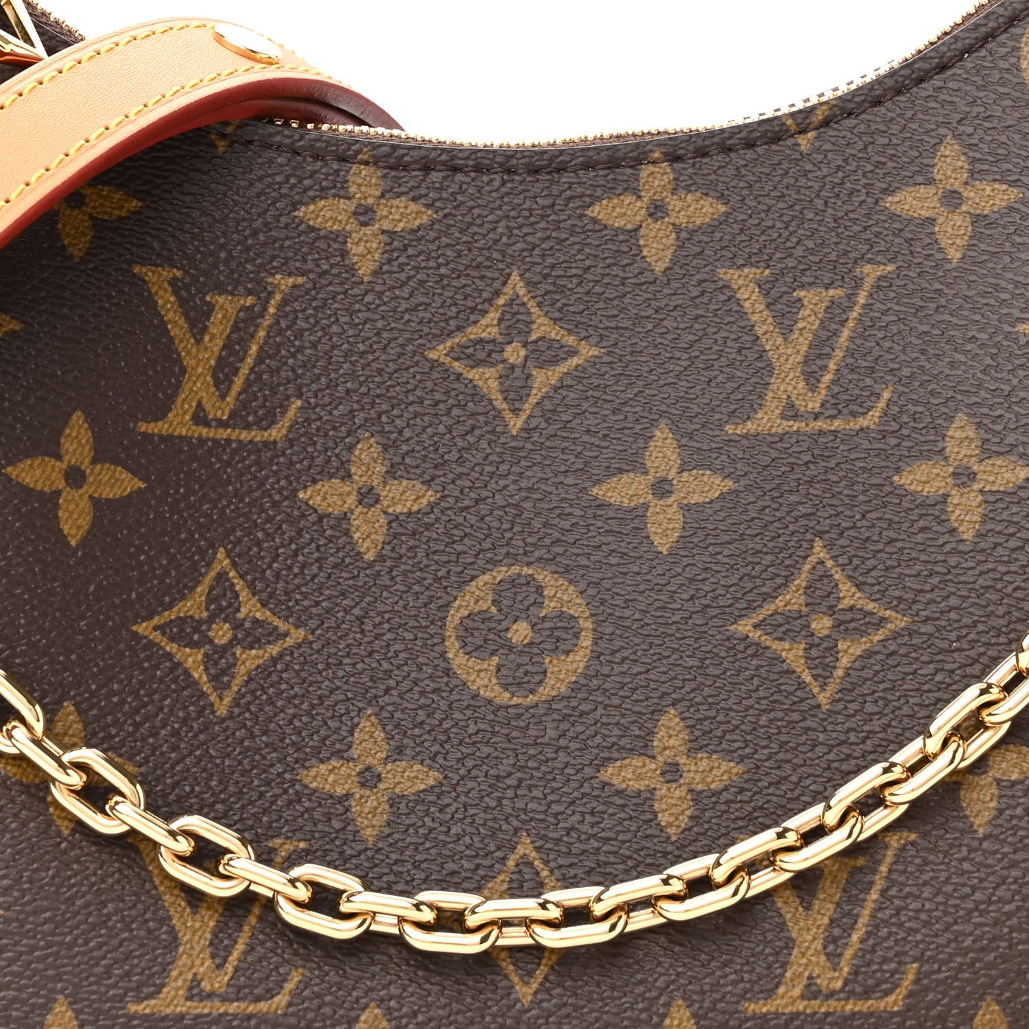 Louis Vuitton Monogram Boulogne NM 7 of 9