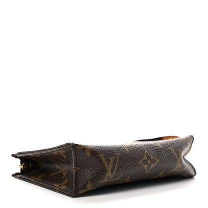 Louis Vuitton Monogram Toiletry Pouch 15 4 of 7