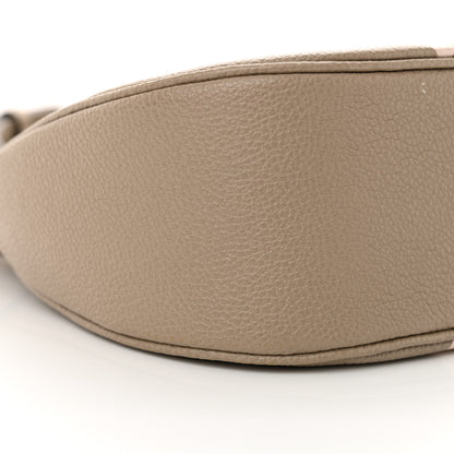 Louis Vuitton Empreinte Monogram Giant Bagatelle NM Tourterelle Creme 8 of 10