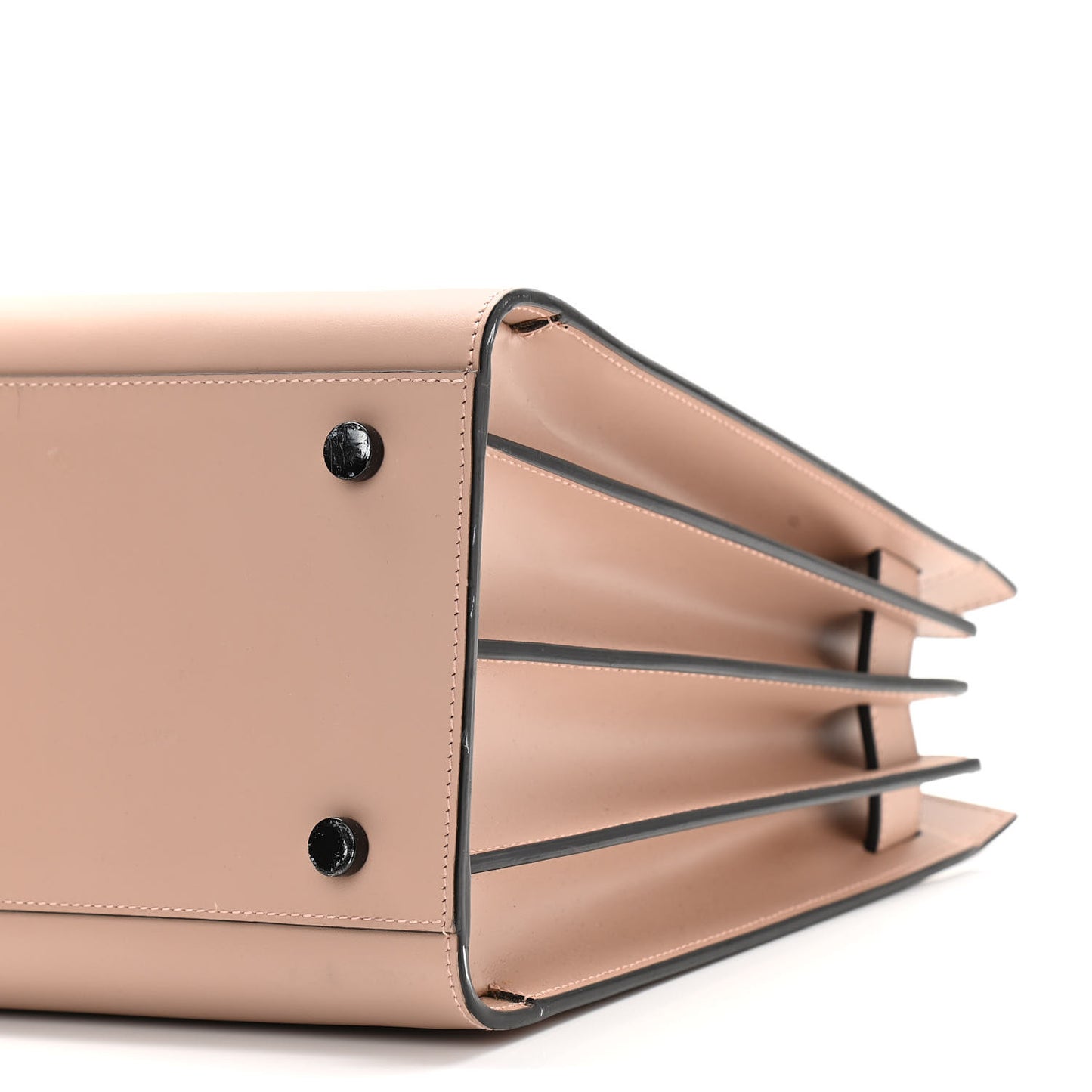 Calfskin Small Sac De Jour Light Blush