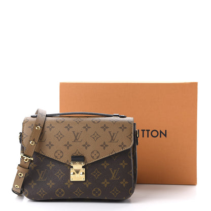 Louis Vuitton Reverse Monogram Pochette Metis 11 of 11