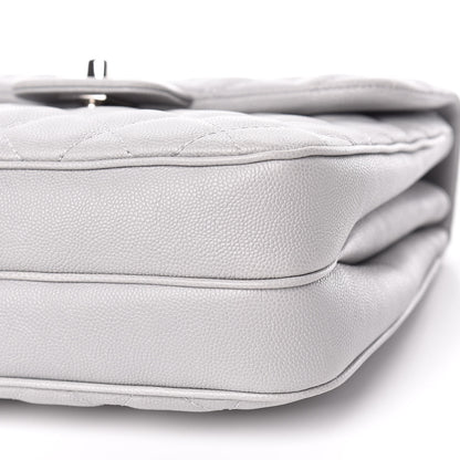 Chanel Caviar Quilted Medium Urban Companion Flap Grey 6 of 13