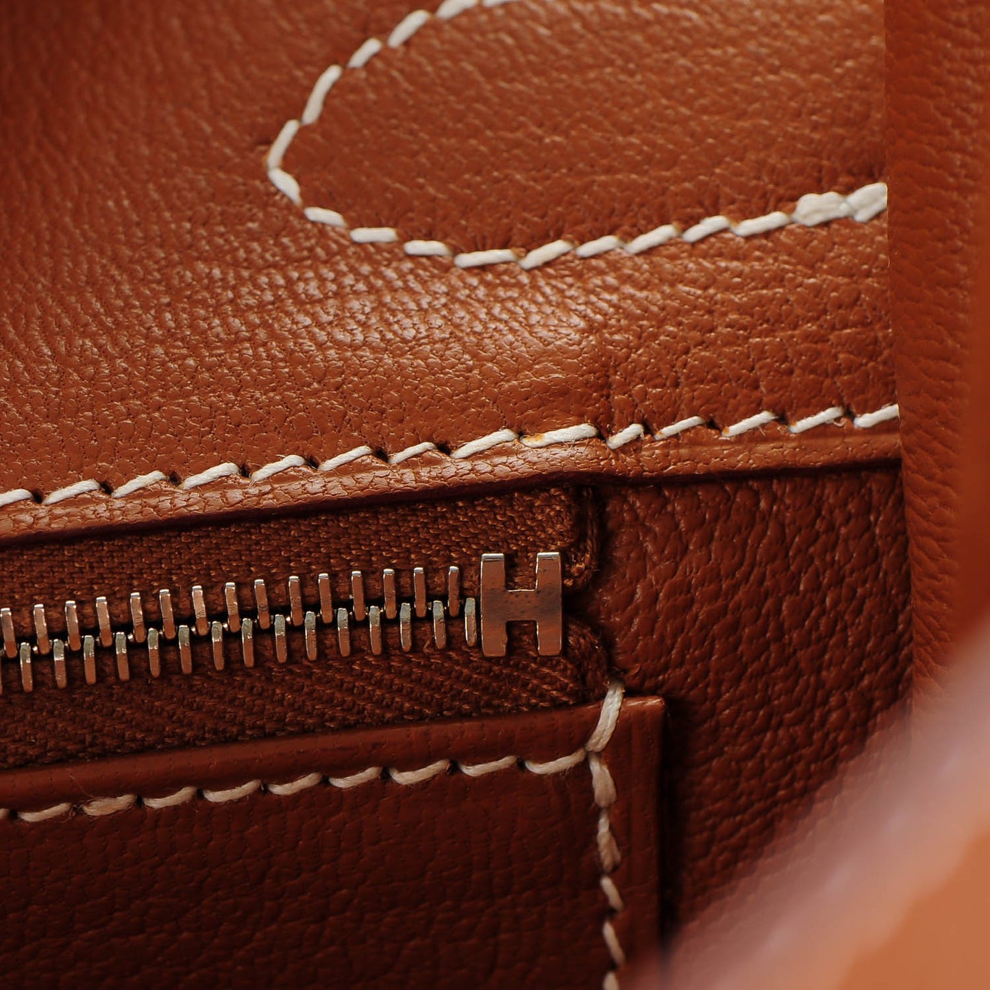 Togo Birkin 30 Gold
