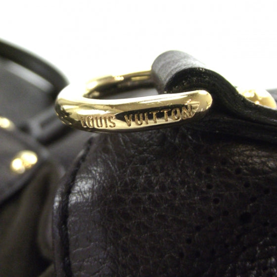 Louis Vuitton Mahina L Brown 9 of 13