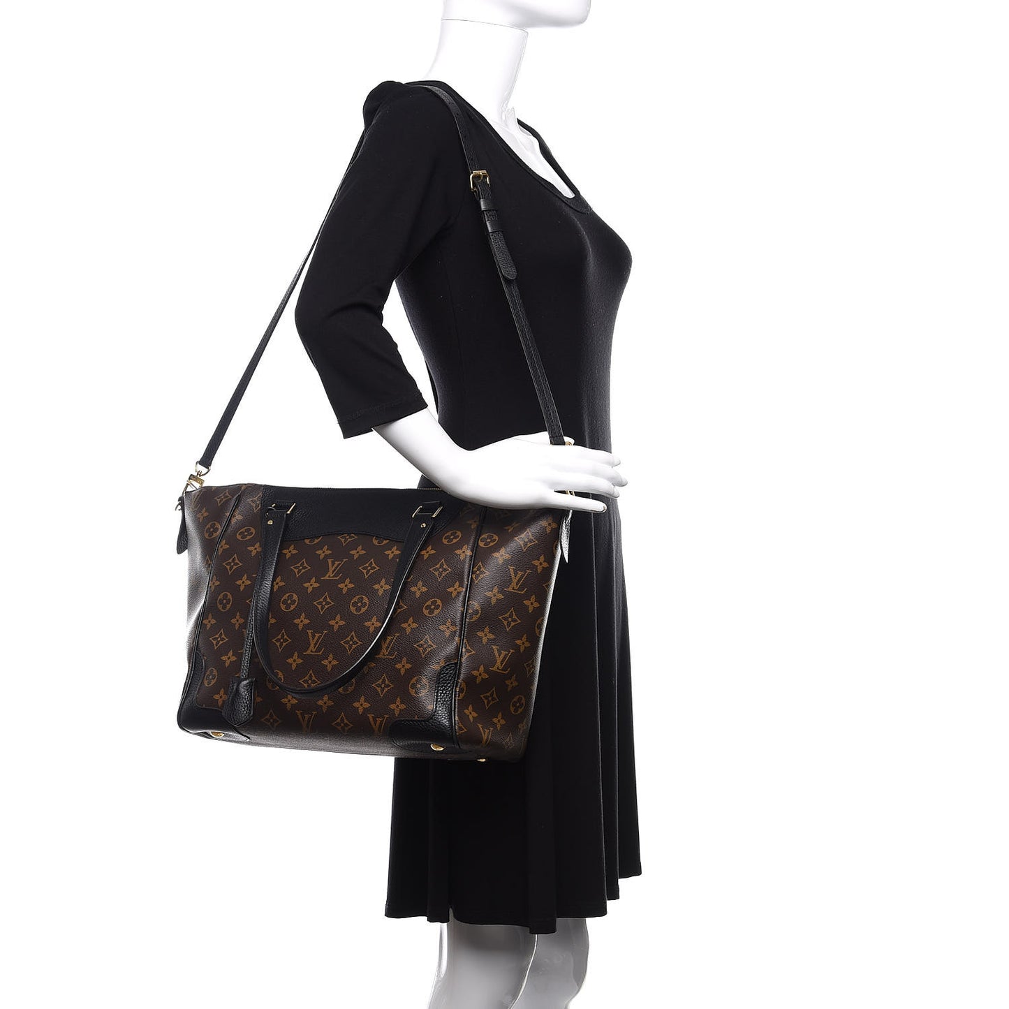 Monogram Estrela NM Black