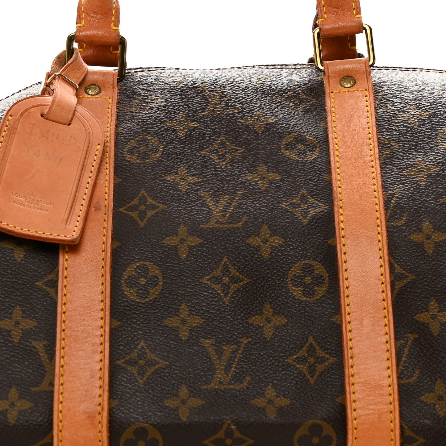 Monogram Keepall 55