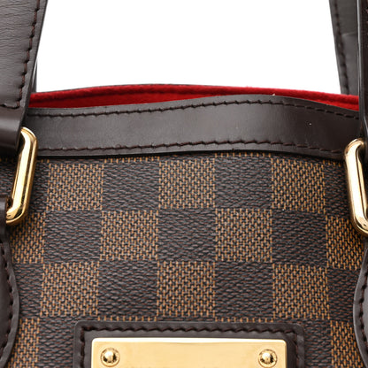 Louis Vuitton Damier Ebene Hampstead PM 7 of 10