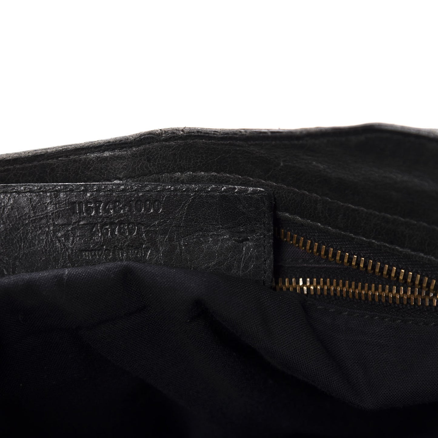 Agneau Classic Hardware City Black