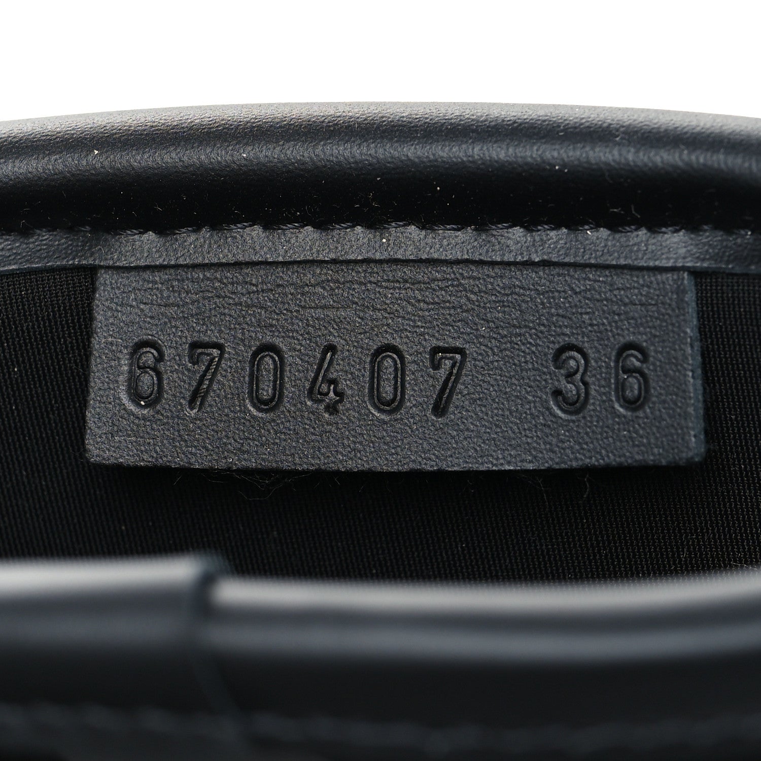 Gucci Rubber Womens Horsebit Ankle Boots 36 Black 6 of 6