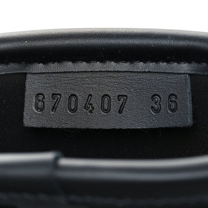 Gucci Rubber Womens Horsebit Ankle Boots 36 Black 6 of 6