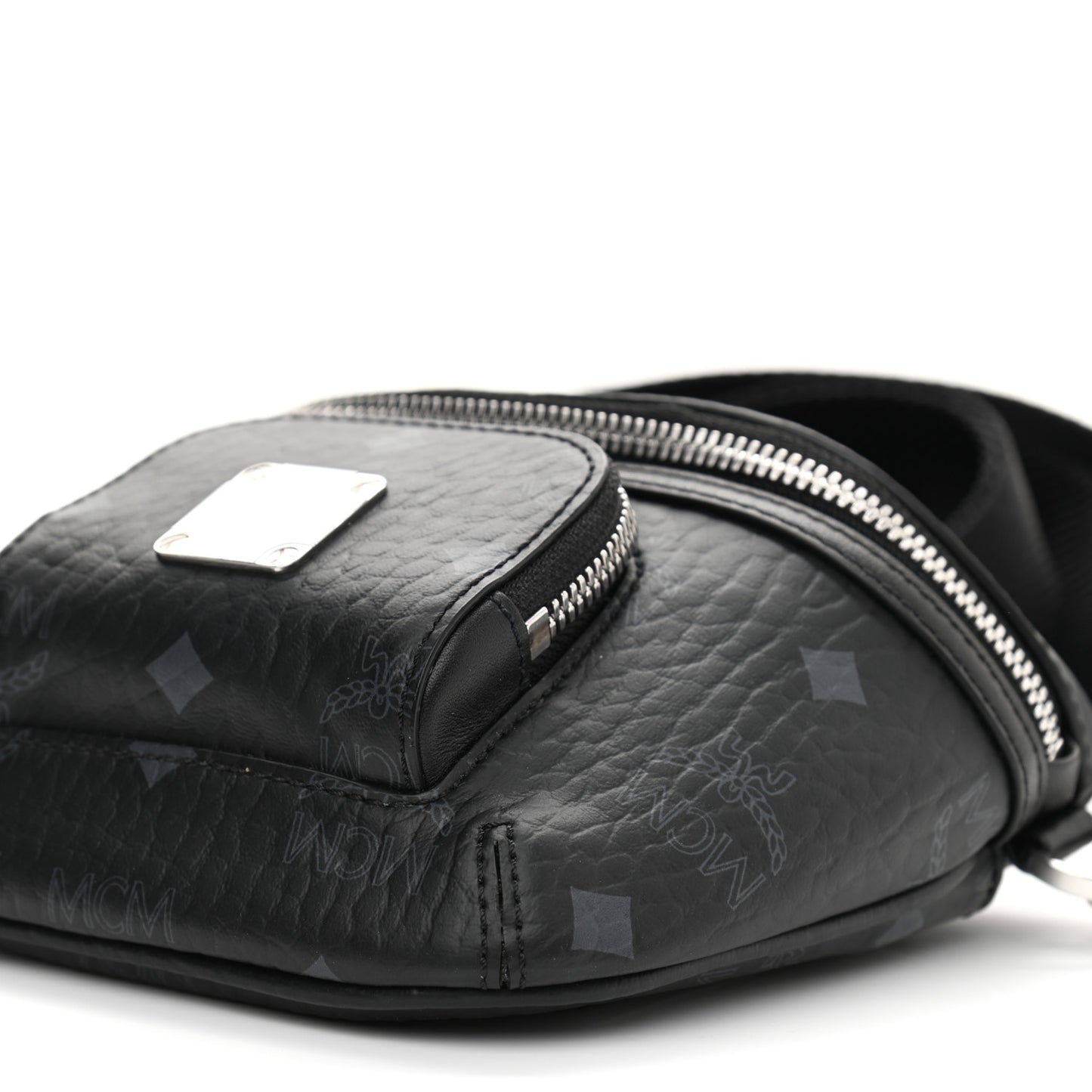 Visetos X-Mini Aren Crossbody Bag Black
