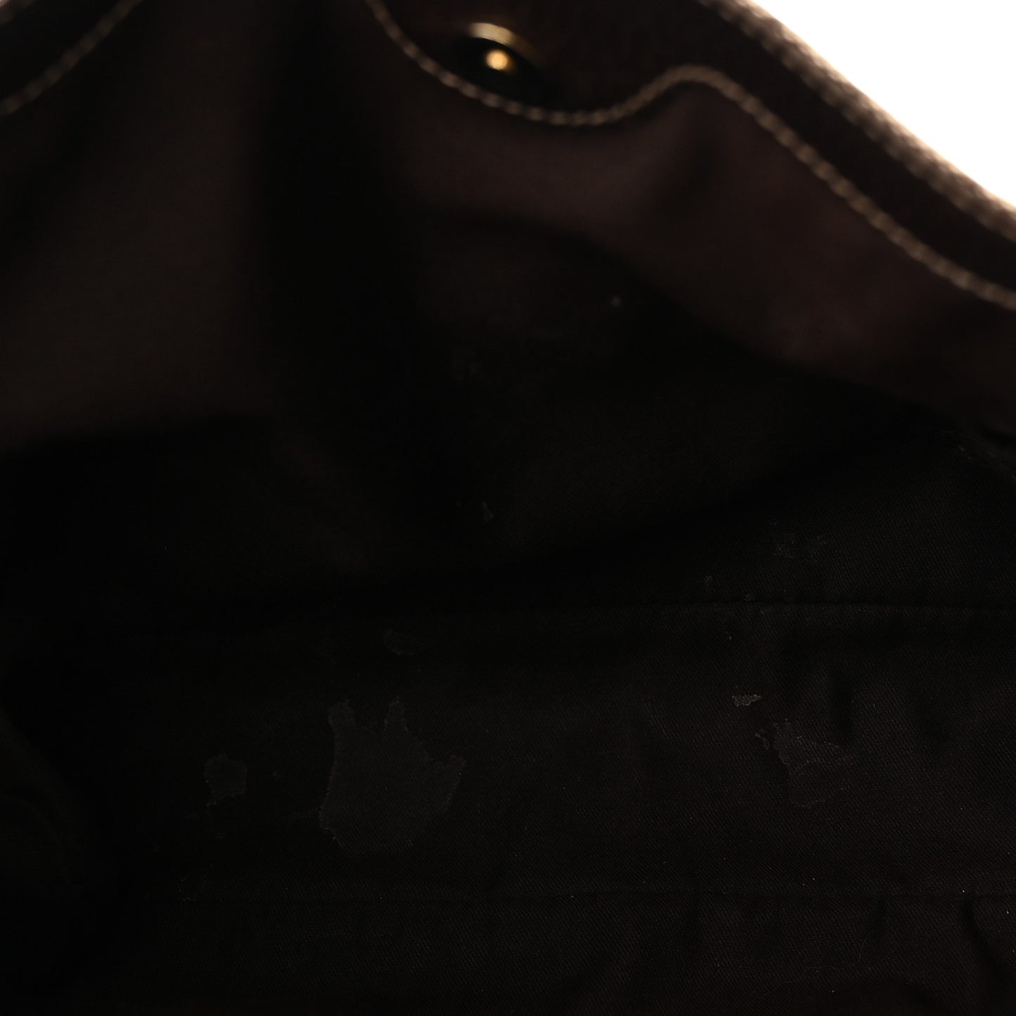 Monogram Medium Charmy Shoulder Bag Brown