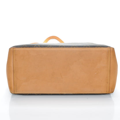 Louis Vuitton Monogram Cabas Mezzo 5 of 17