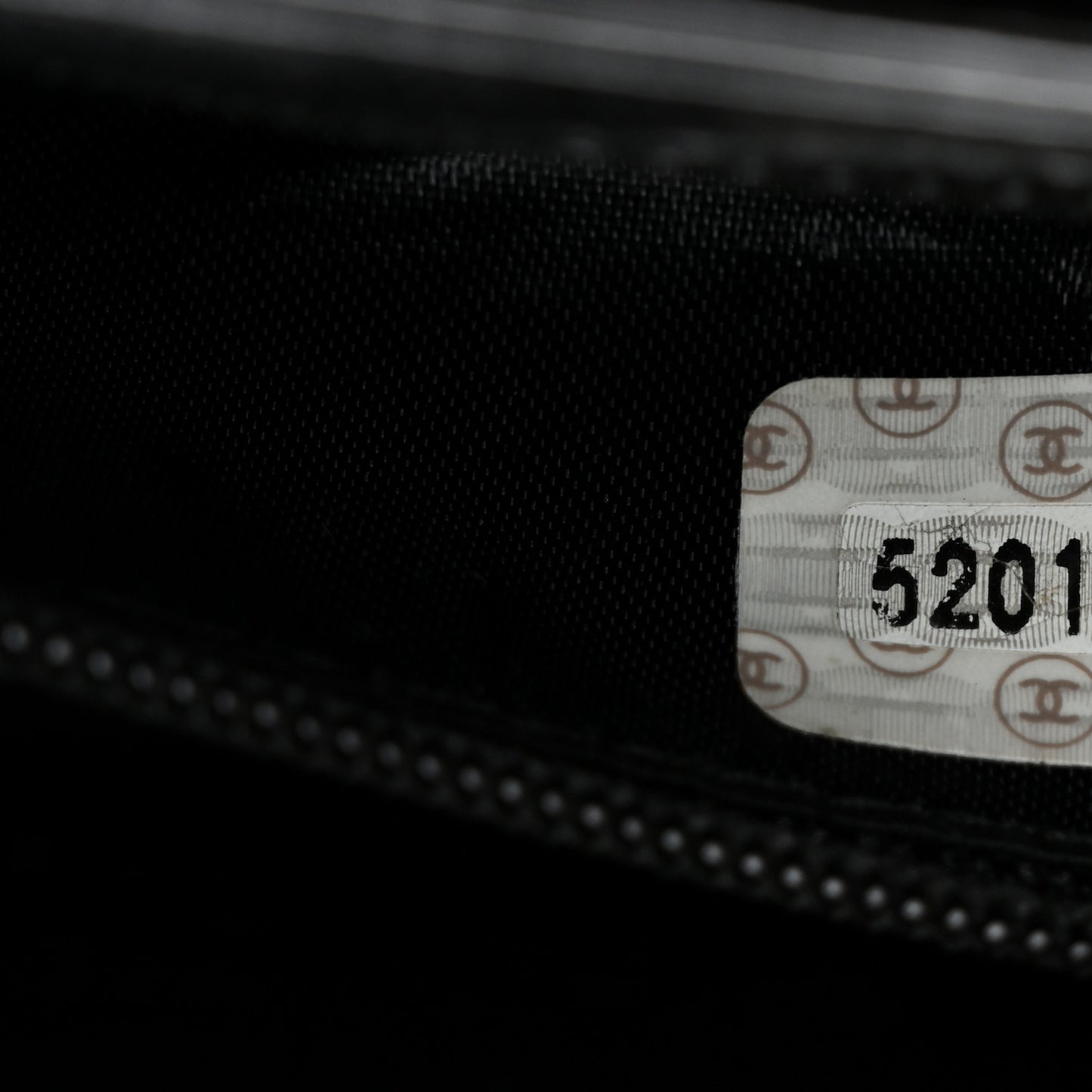 Patent Small Kelly Flap Bag Black