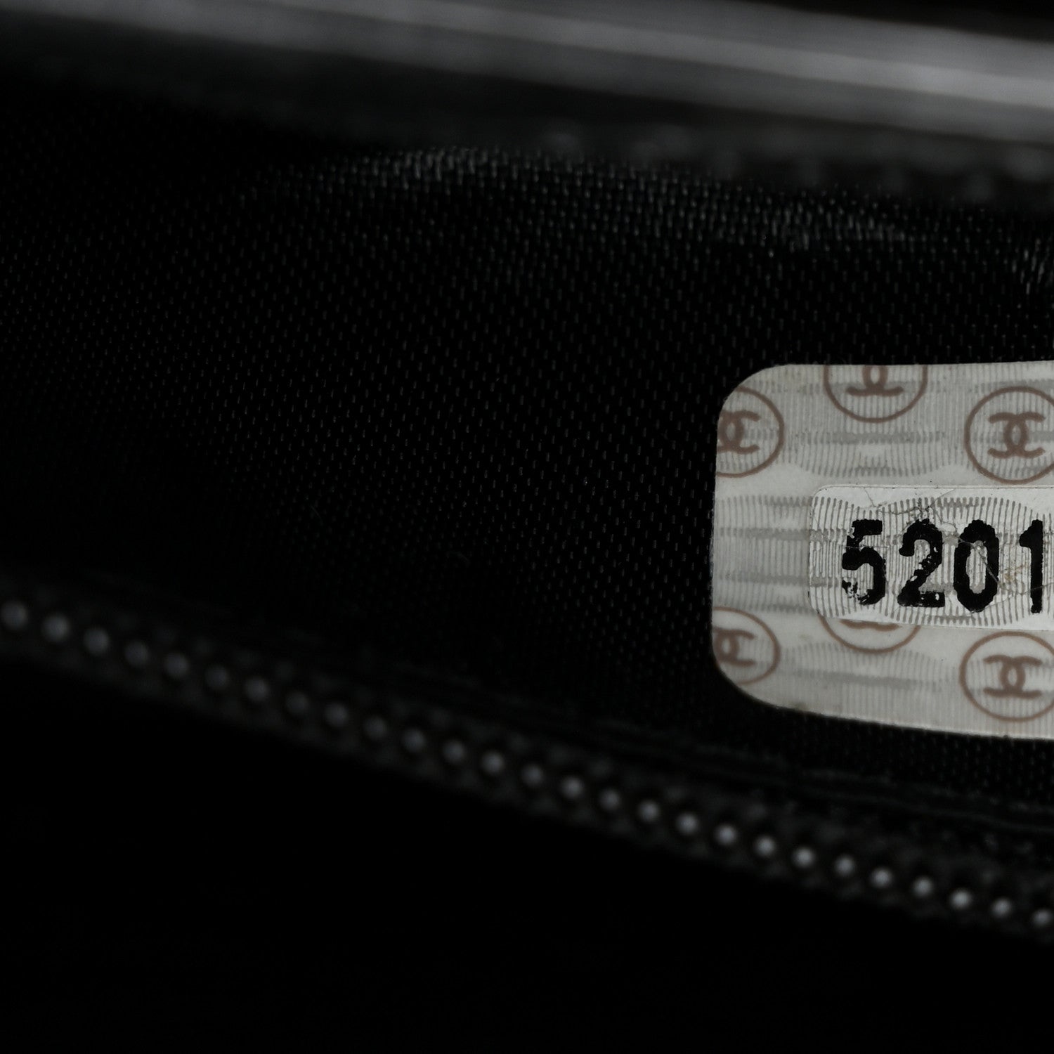 Chanel Patent Small Kelly Flap Bag Black 8 of 12