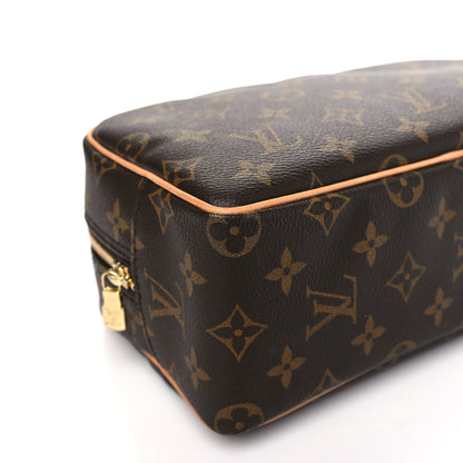 Louis Vuitton Monogram Toiletry Bag 25 9 of 13