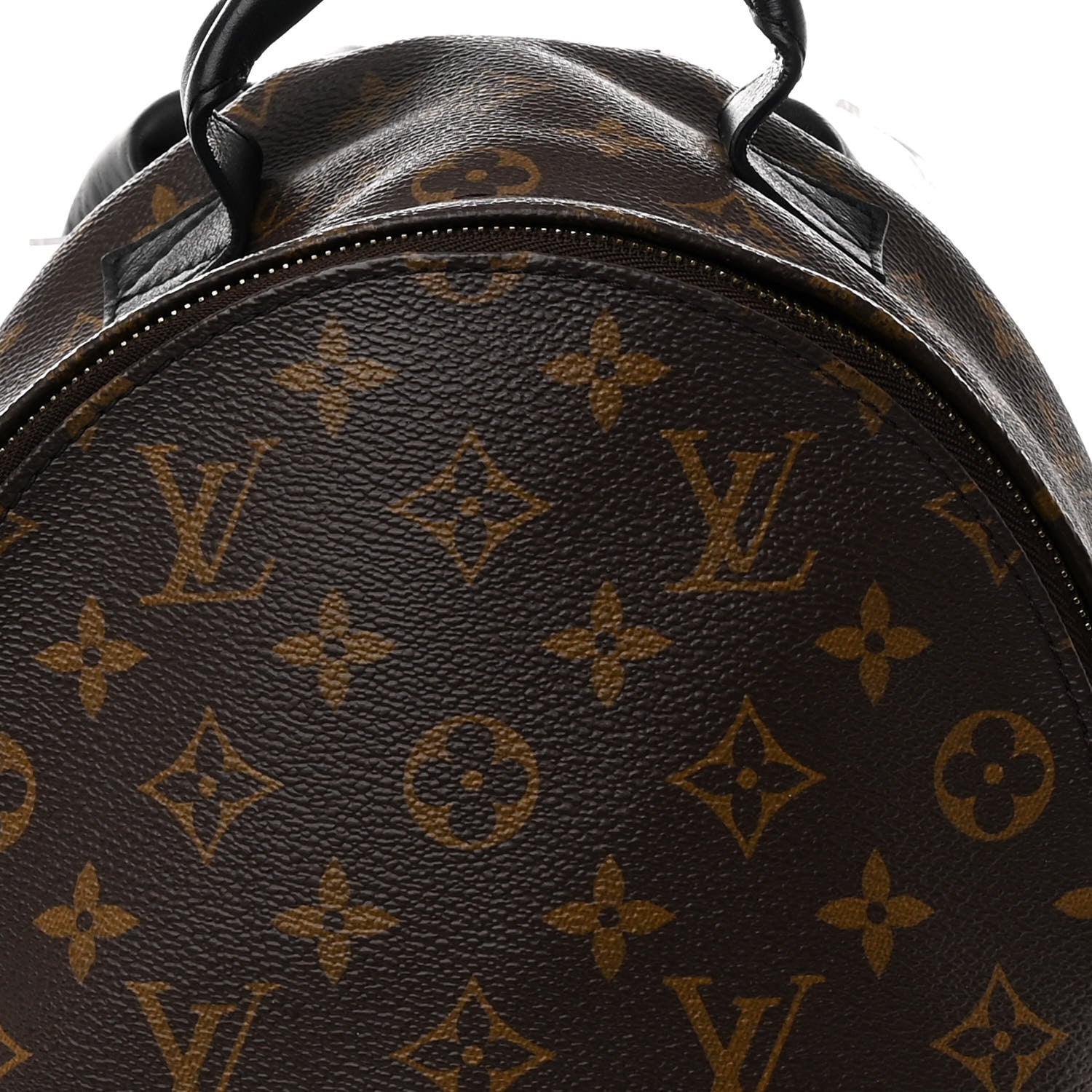 Louis Vuitton Monogram Palm Springs Backpack PM 8 of 10