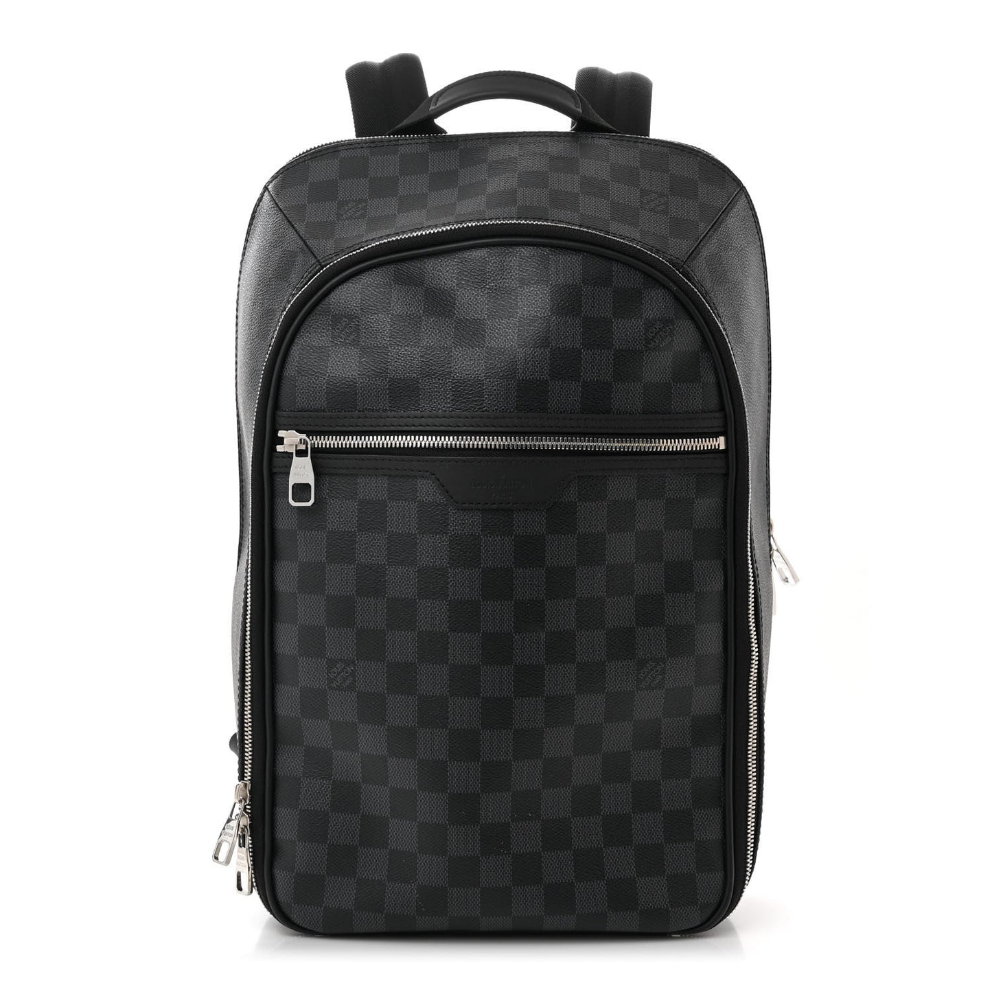 Damier Graphite Michael Backpack NV2