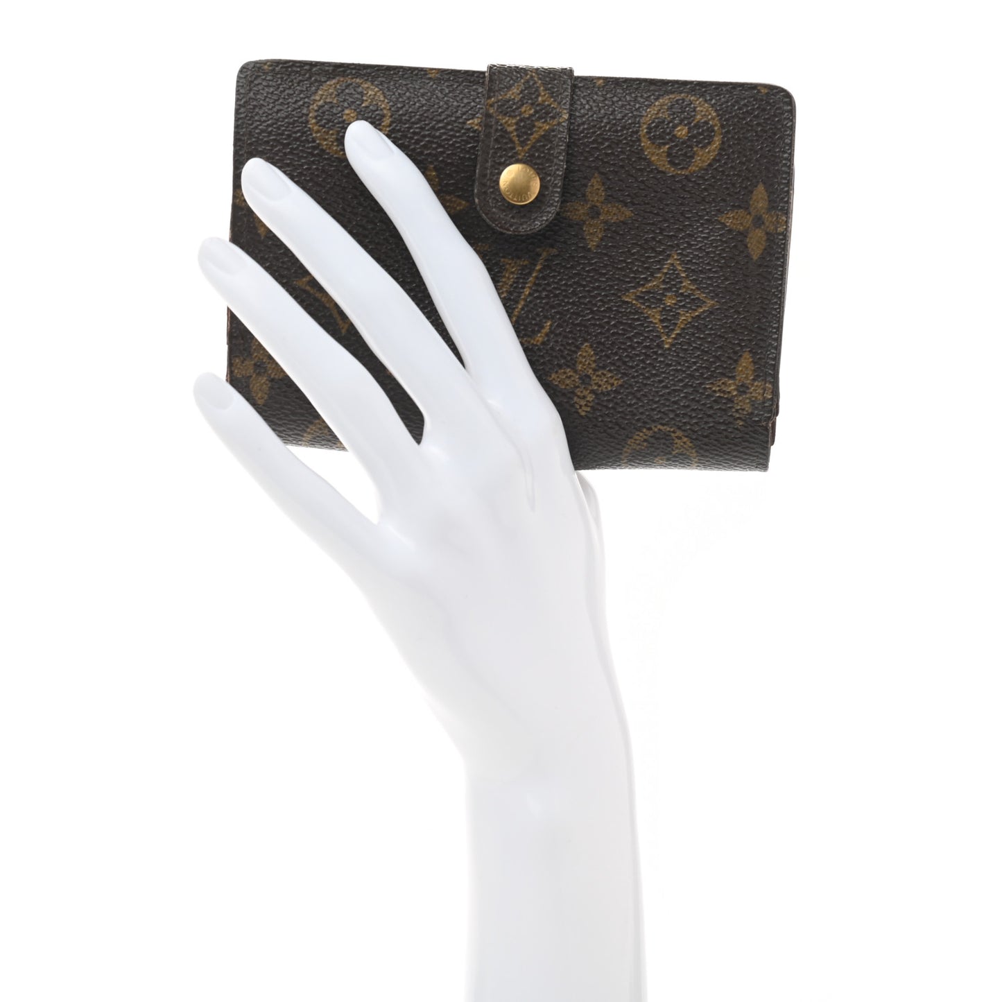 Monogram French Purse Wallet