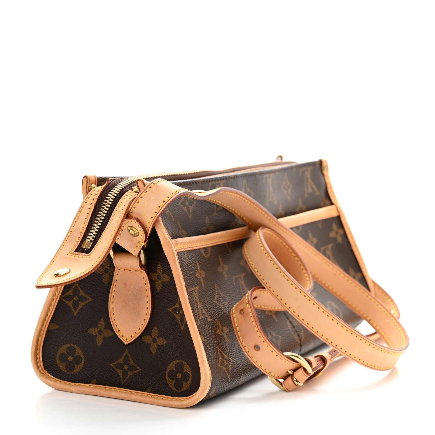 Louis Vuitton Monogram Popincourt Long Shoulder Bag 3 of 16